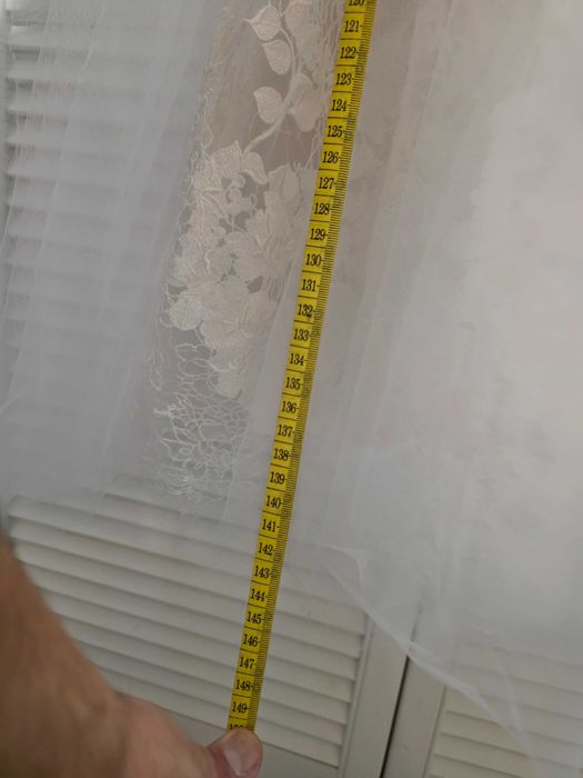 Rochie de mireasa custom unicat