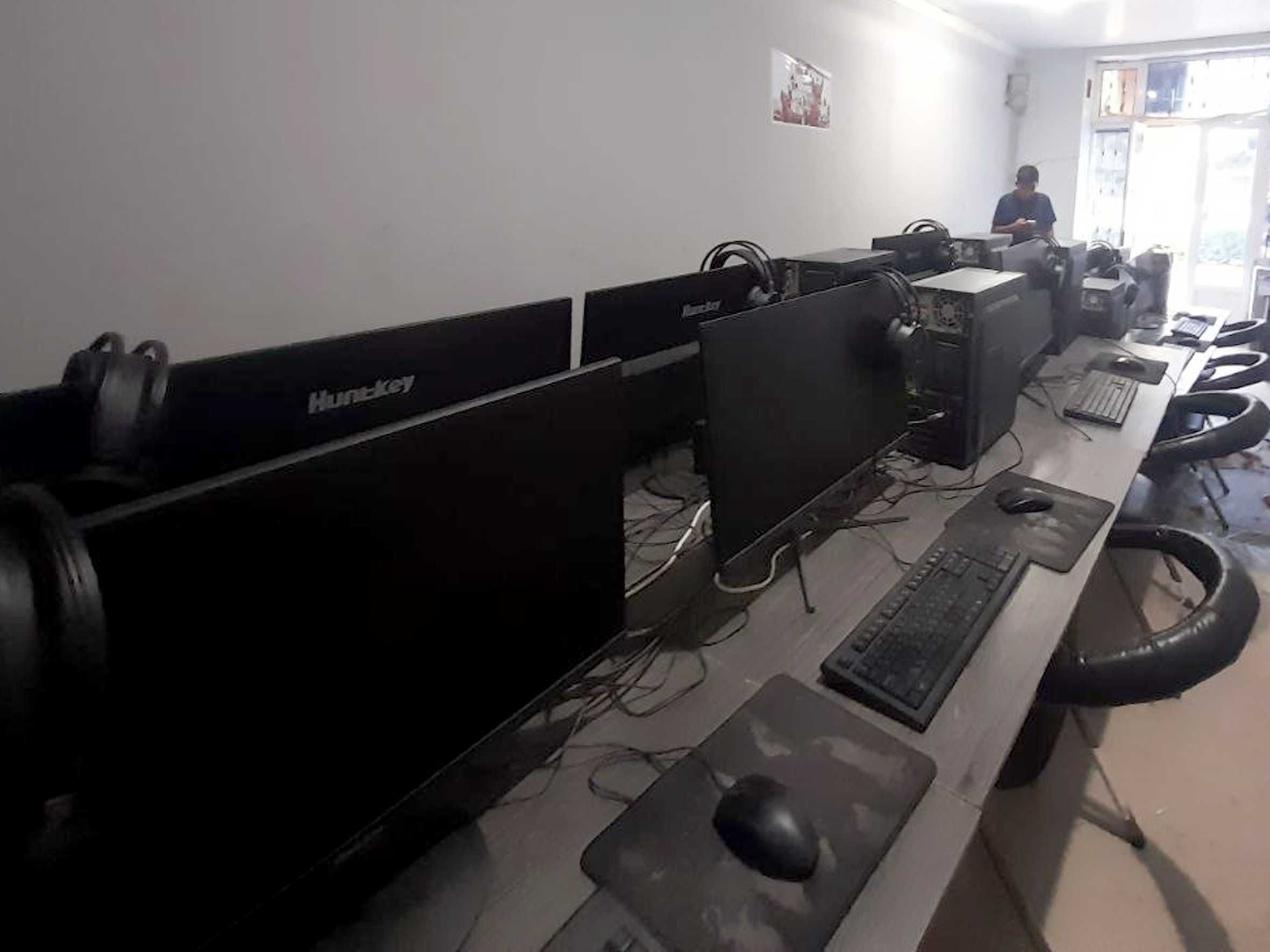 Game club kompyuter
