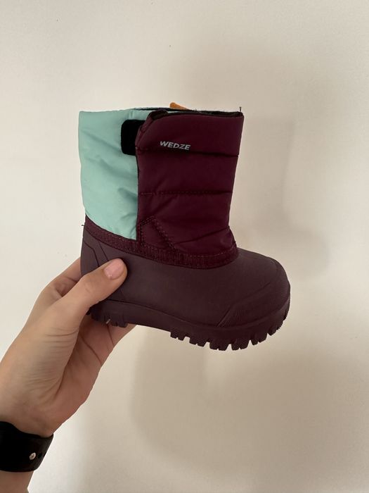 Cizme de zapada Decathlon marime 20-21