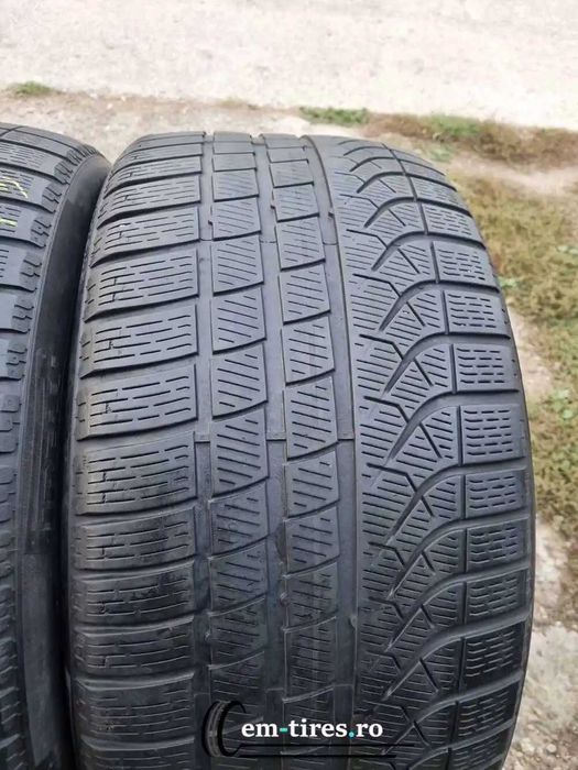 SET 2 Anvelope Iarna 285/40 R20 PIRELLI P Zero Winter ELECT NF0 108V