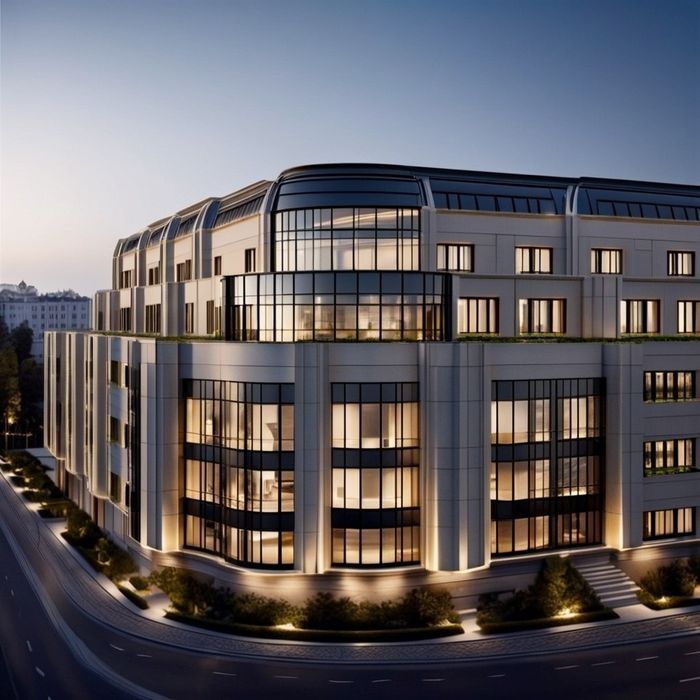 Услуги Архитектора/дизайнера Revit Autocad