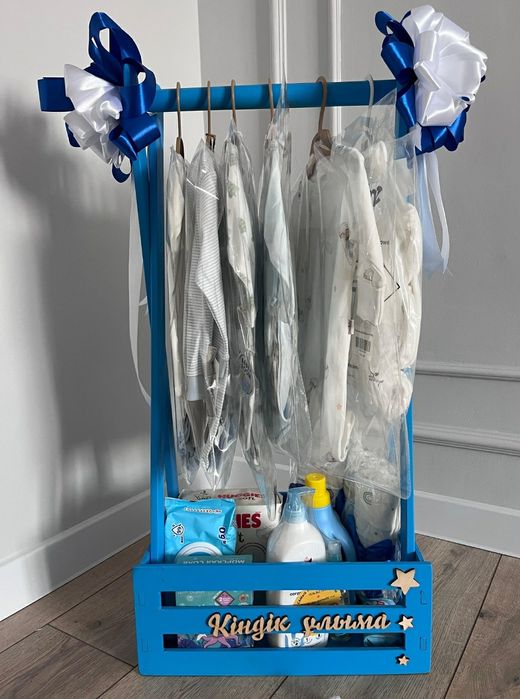 Корзина кындык балама