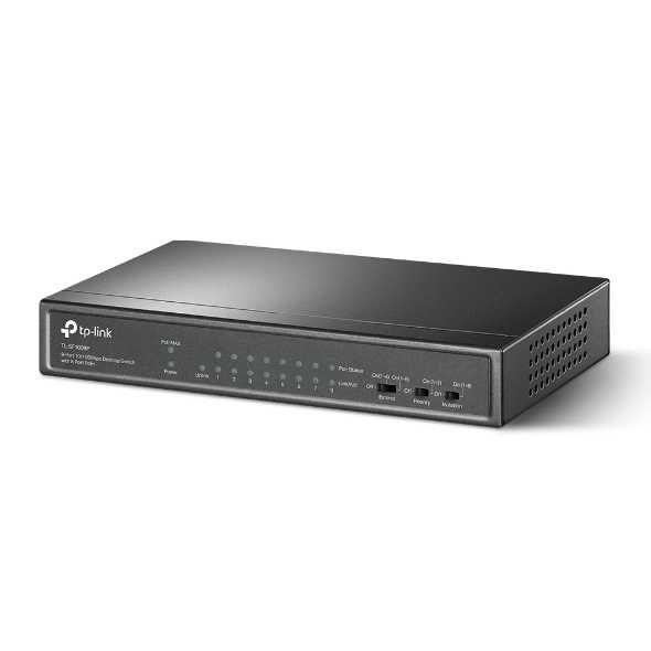 TP-Link SG3210/TL-SG3210XHP-M2 Управляемый Коммутатор (POE switch)