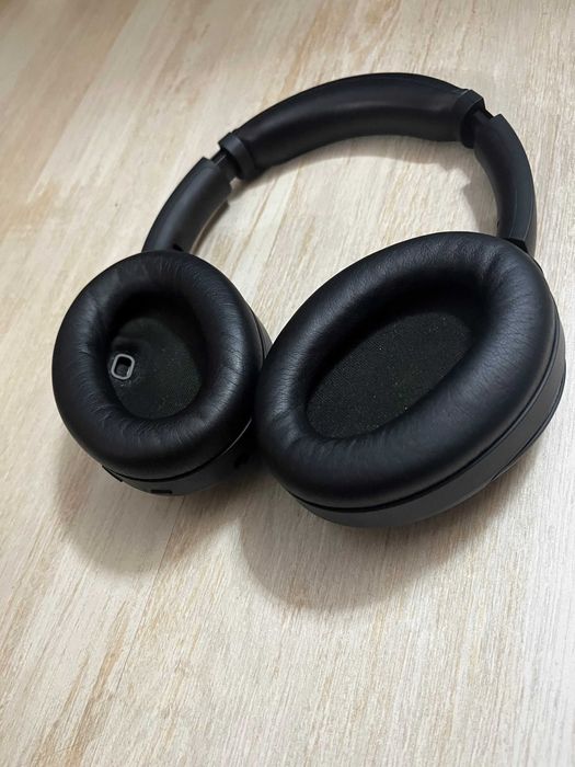 Слушалки Sony WH-1000XM4 (безжични) + оригинален калъф