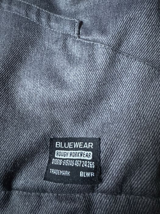 Мъжко работно яке, Bluewear Medium