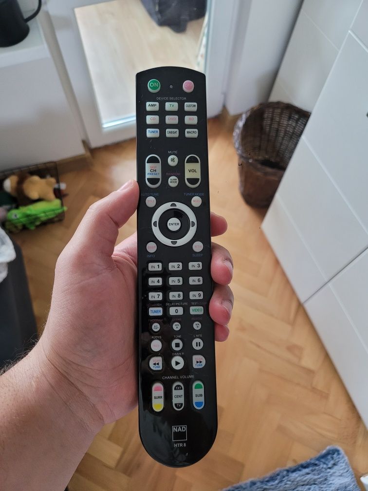A/V ресивър NAD T 757 – HDMI, Dolby TrueHD, DTS-HD, Hi-Fi звук