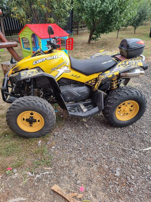 Can am renegat 1000