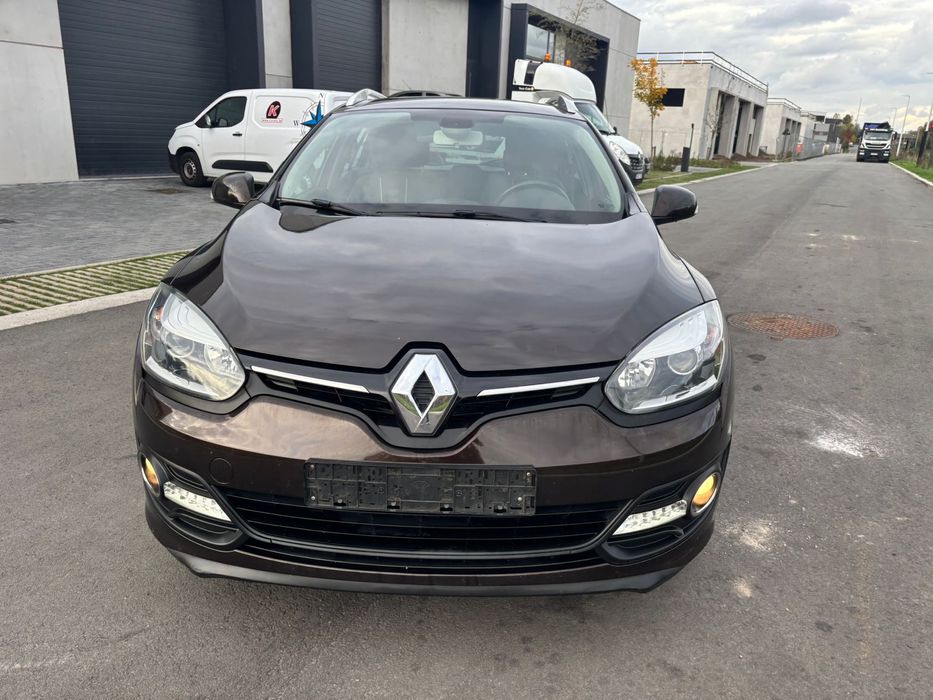 Renault Megane 3, 2014 AUTOMAT
