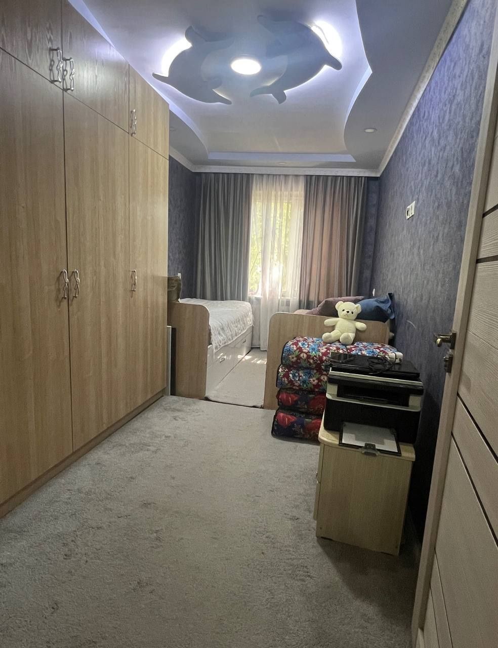3/2/5 Академ Городок  2х6 кирпич 70м2 без Бухара Комплимент IT park