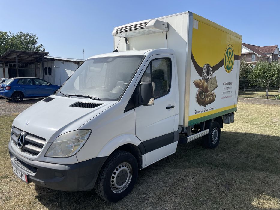 Mercedes sprinter 316 frigorific an 2013