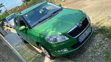 Skoda Fabia 1.2 Tsi Benzina / Clima / Model 2012 / Euro5/ Inmatriculat