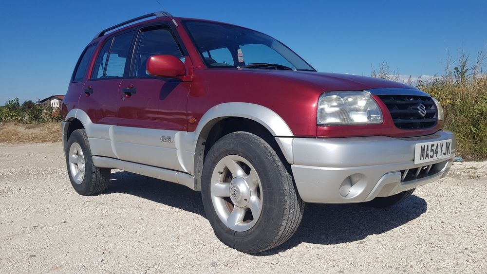 Suzuki grand vitara 2.0i на части