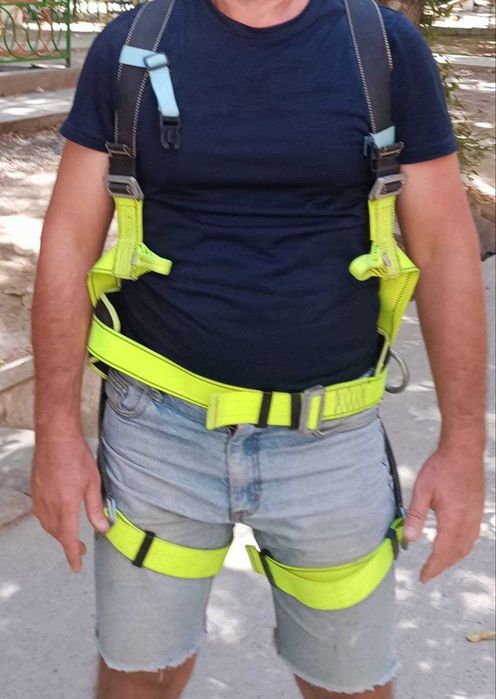 Страховочная система