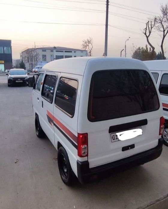 Дамас 2021 йил сотилади