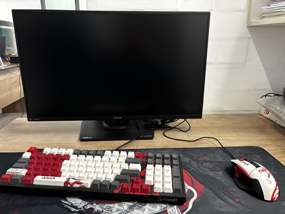 Игровой ПК | Монитор 280гц | Клавиатура + Мышь | Полный комплект