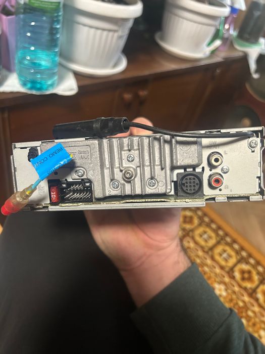 Сд плеър за кола