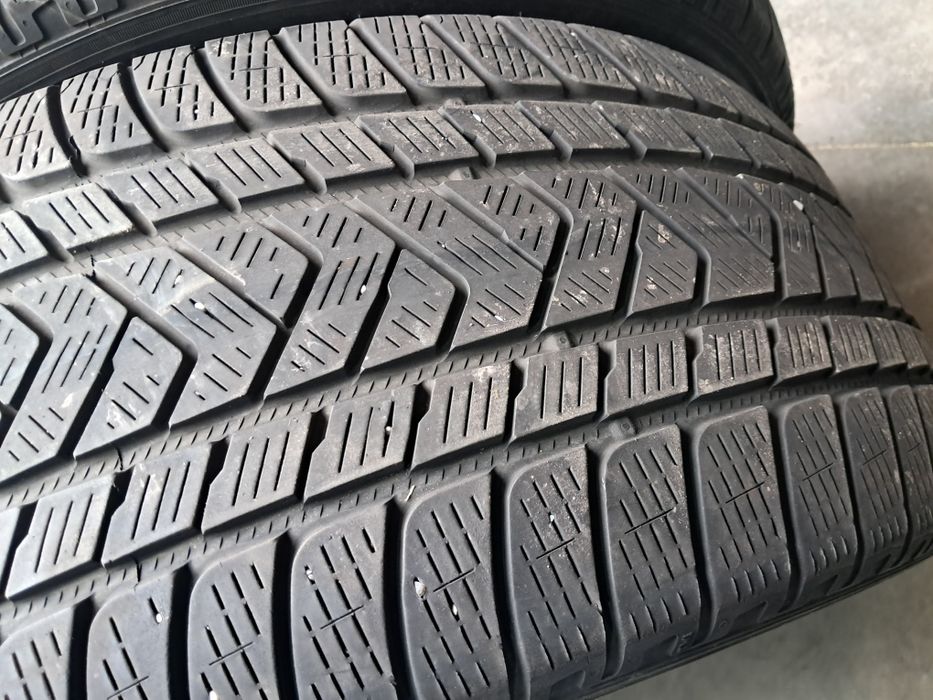 Anvelope second iarna 275 50 R20 Pirelli MO 4buc 2021/2023