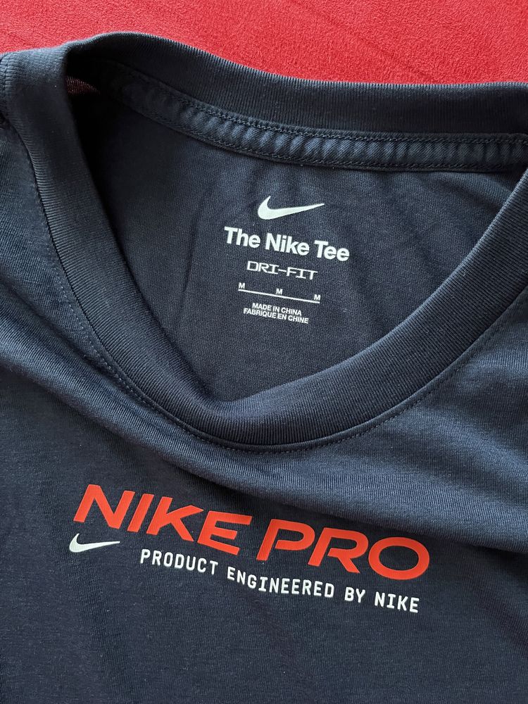 Tricou Nike Pro Dri-FIT Training T-Shirt tricou barbati marime M