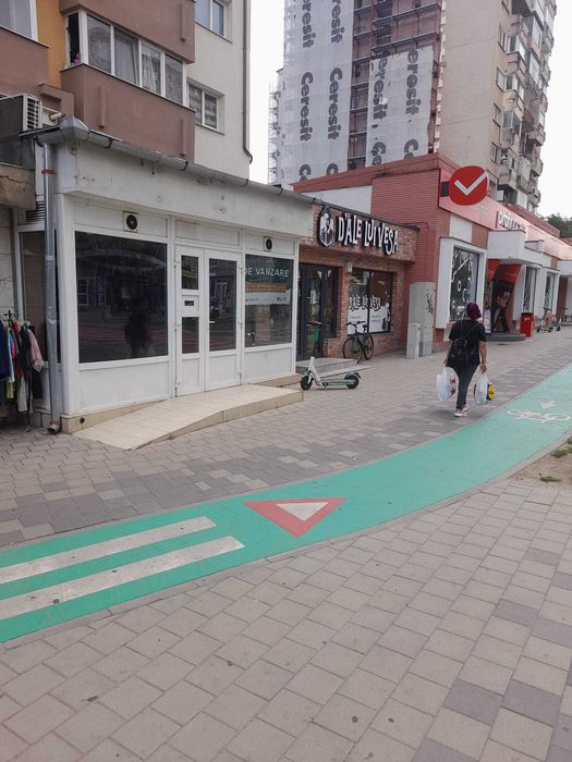 De vanzare/inchiriere spatiu comercial zona ultra centrala Alba Iulia