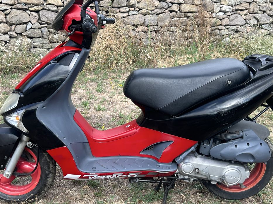 Kymco Super 9 50cc