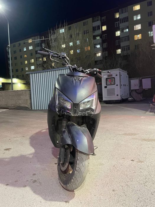 Продам Мопед М8 про