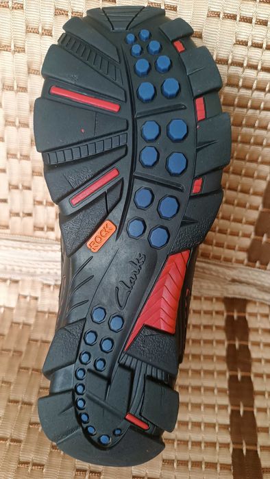 Clark's Gore-tex 42нм. 26,5 см.