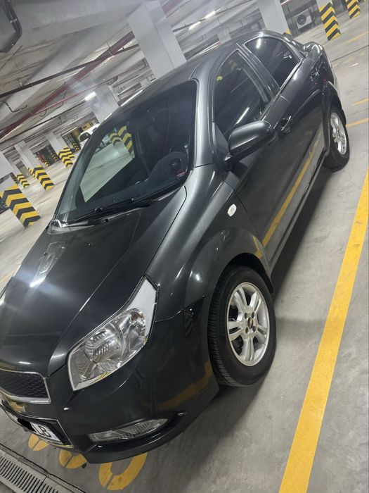 Нексия 3 4-позиция 72500 пробег халол