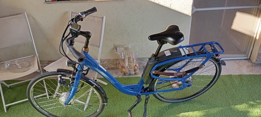 Bicicleta electrica 36v