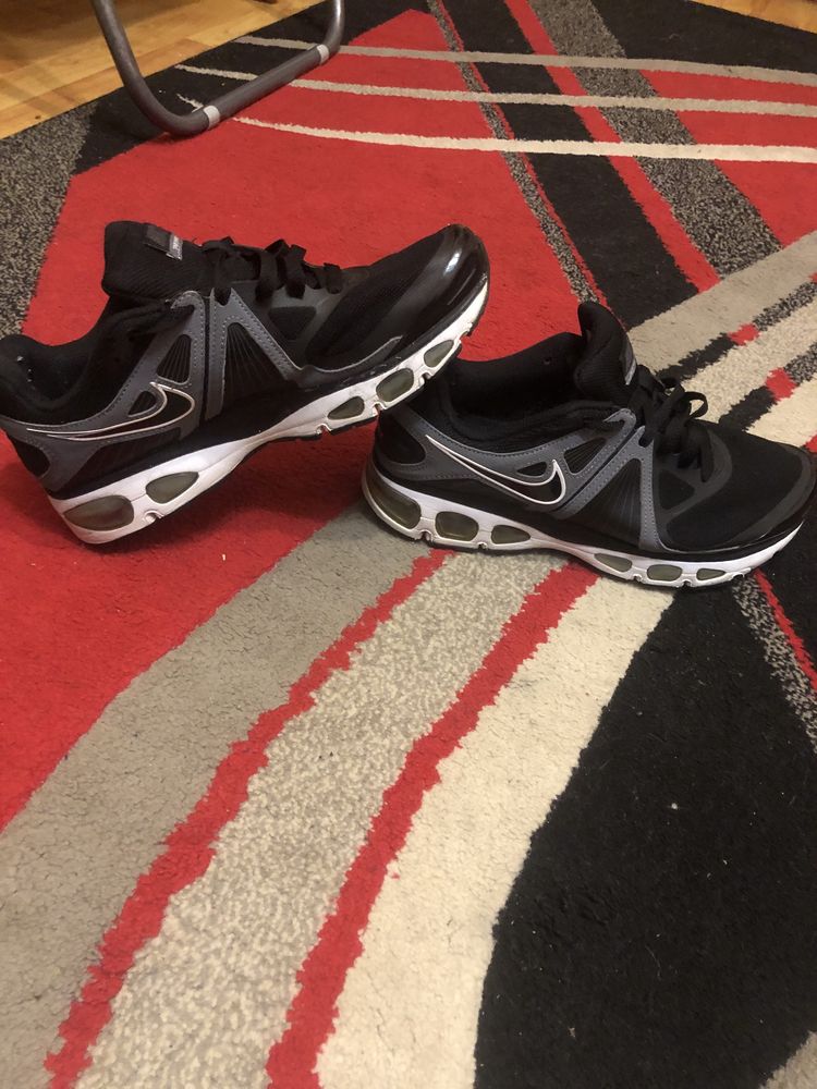 Air Max Tailwind+ 2 'Black Metallic Silver