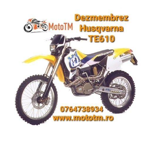 Dezmembrez Husqvarna TE610