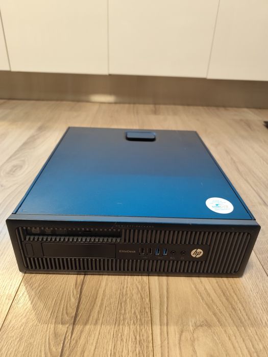 PC HP ElitDesk 800 G1 SFF Intel core I5 4570