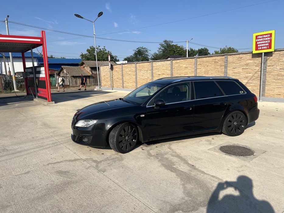 Seat Exeo 2.0 TDI Euro 5