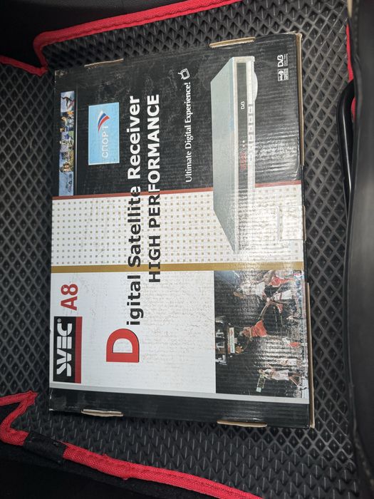 Продаю новый DVD