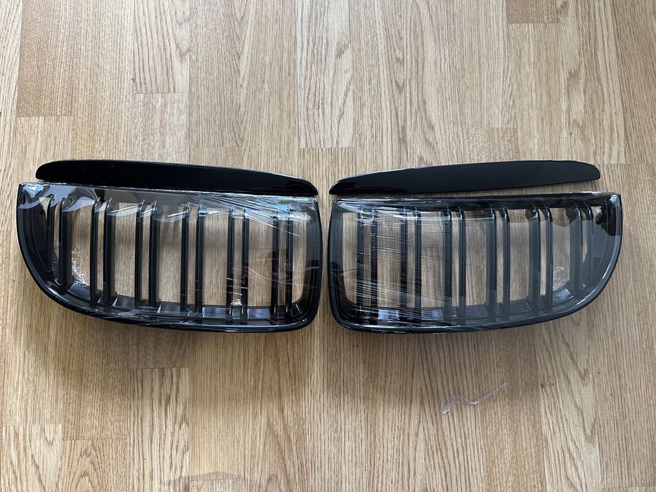 Grile nari duble BMW e90 NFL