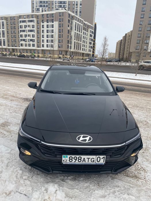 Аренда авто Hyundai