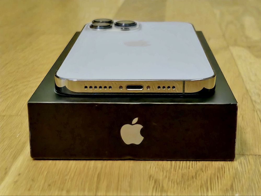 iPhone 13 Pro Max 512GB 5G Sierra Blue / Син
