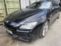 BMW 640 F06 На части