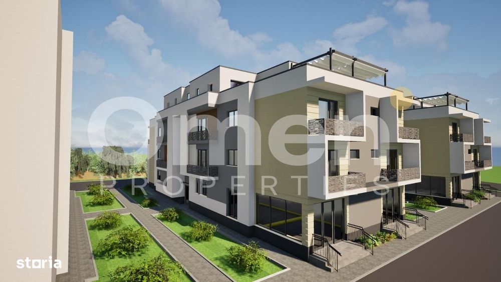 Apartament 3 camere Tautii Magheraus