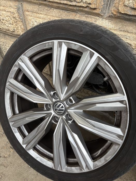 Jante Volkswagen Tiguan 20