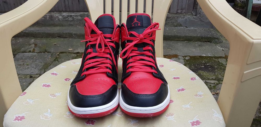 Оригинални маратонки Air Jordan 1 Mid