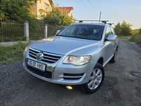 Volkswagen Touareg 2009 2.5TDI 174CP FACELIFT
