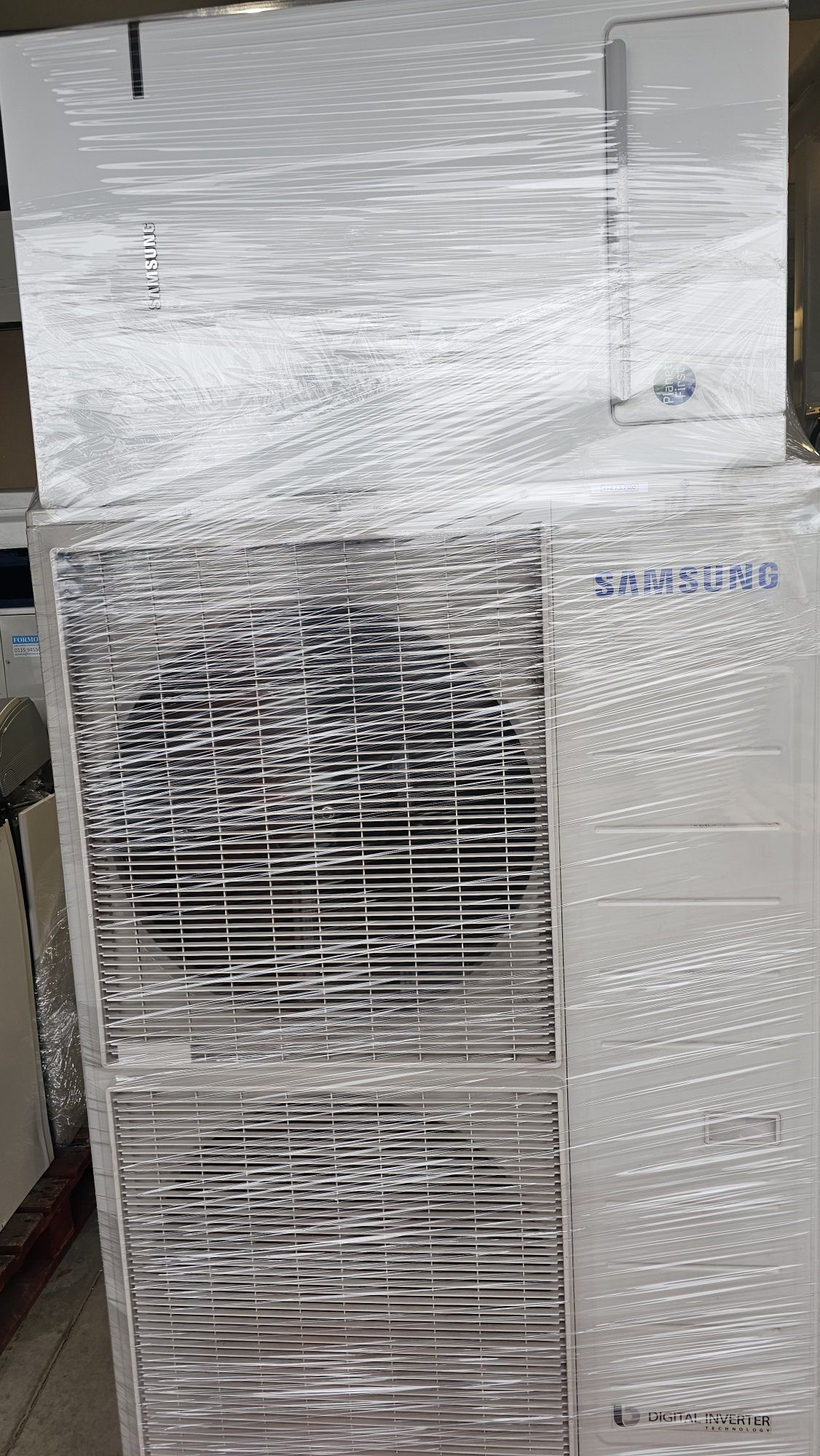Термопомпа Samsung EHS TDM AE160MNYDGH/EU 16kw трифазна сплит