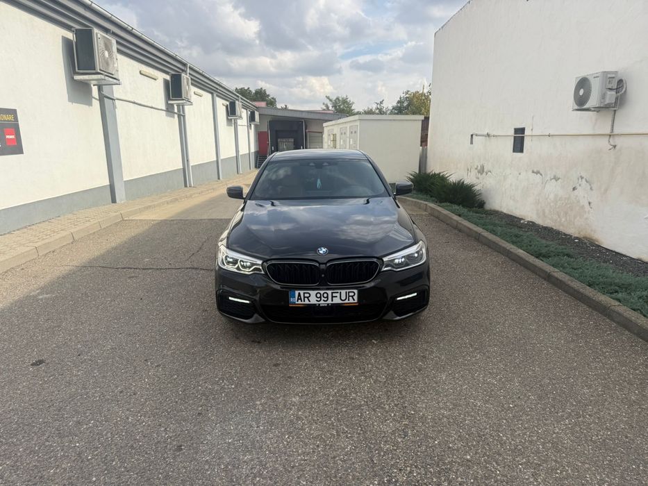 Bmw G30 520D M pack full , Distronic+ Gesturi