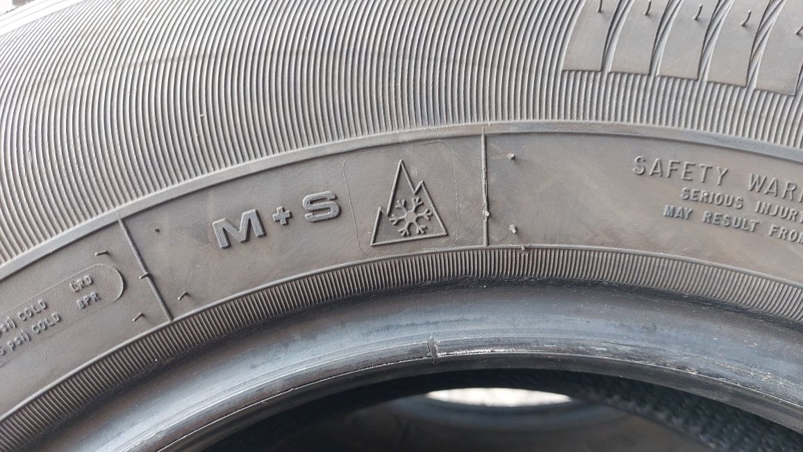 Всесезонни Гуми за Бус 195 R 14 C Sava 2 броя
