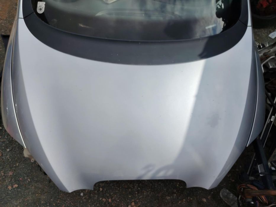 Преден капак за Сеат Алтеа / Seat Altea