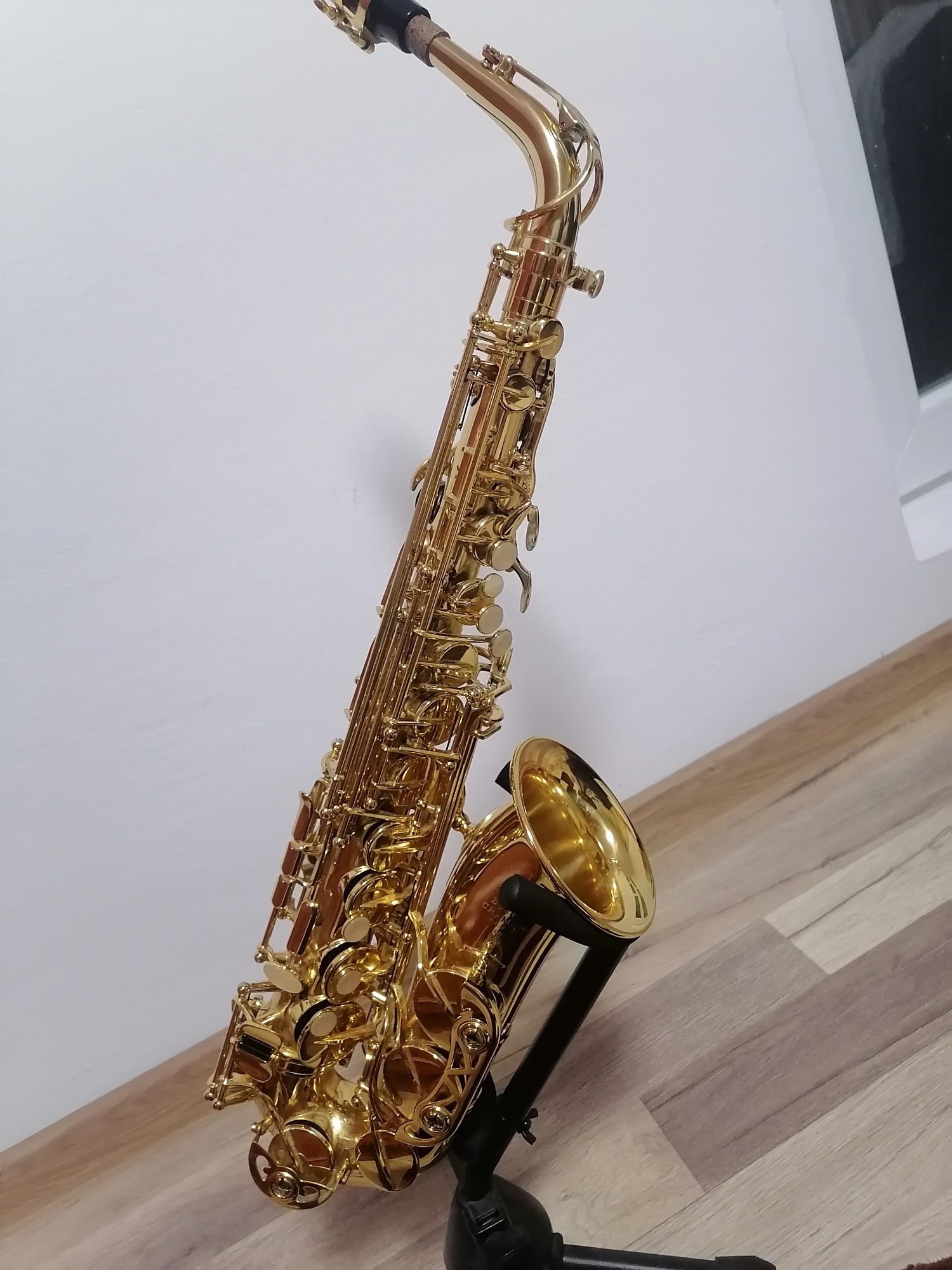 Vând saxofon alto Buffet Crampon S 100.