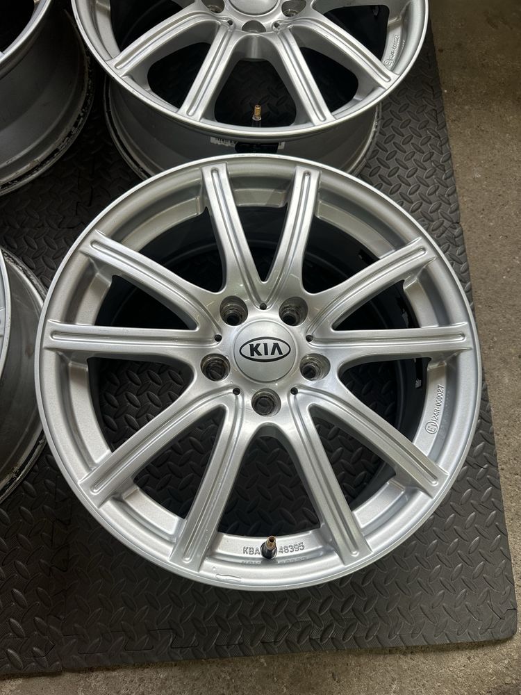 17-ки 5х114.3 - Kia - Carens-Carnival-Ceed-K3-K4-K5Optima-Sorento и др