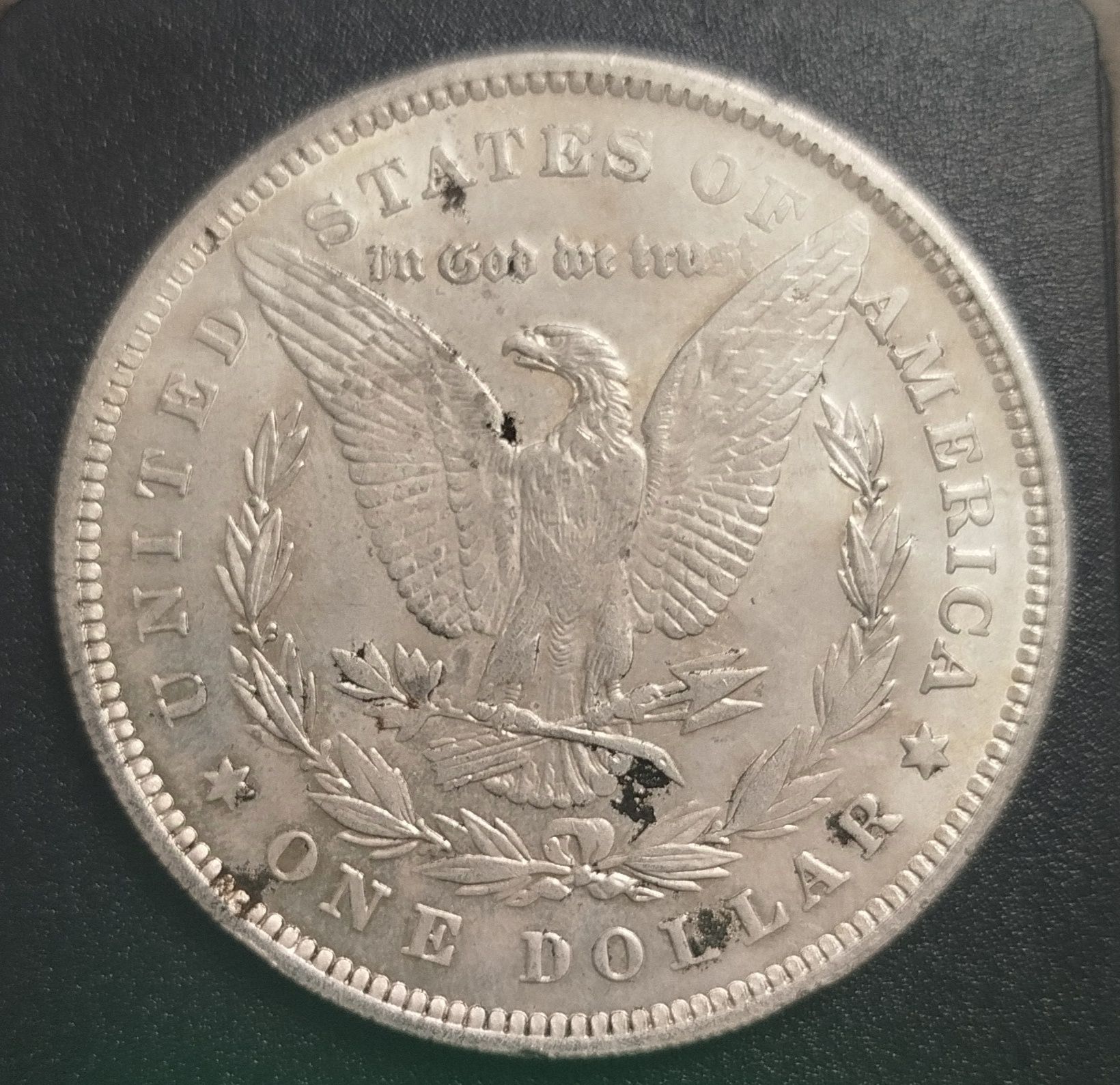 1 Долар 1881 / Morgan Dollar САЩ