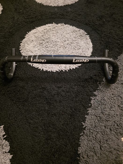 Руль баран лэдженд