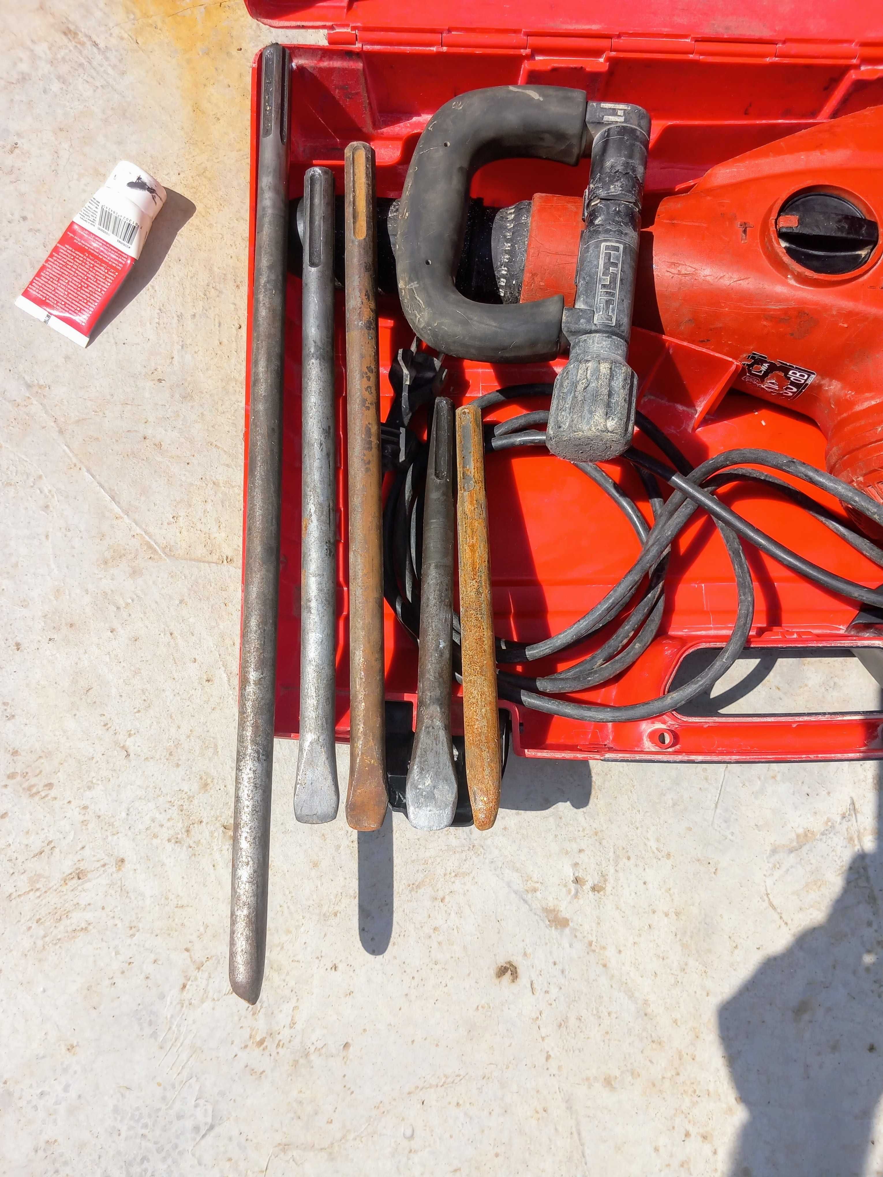 Hilti TE 700 AVR Къртач SDS-MAX